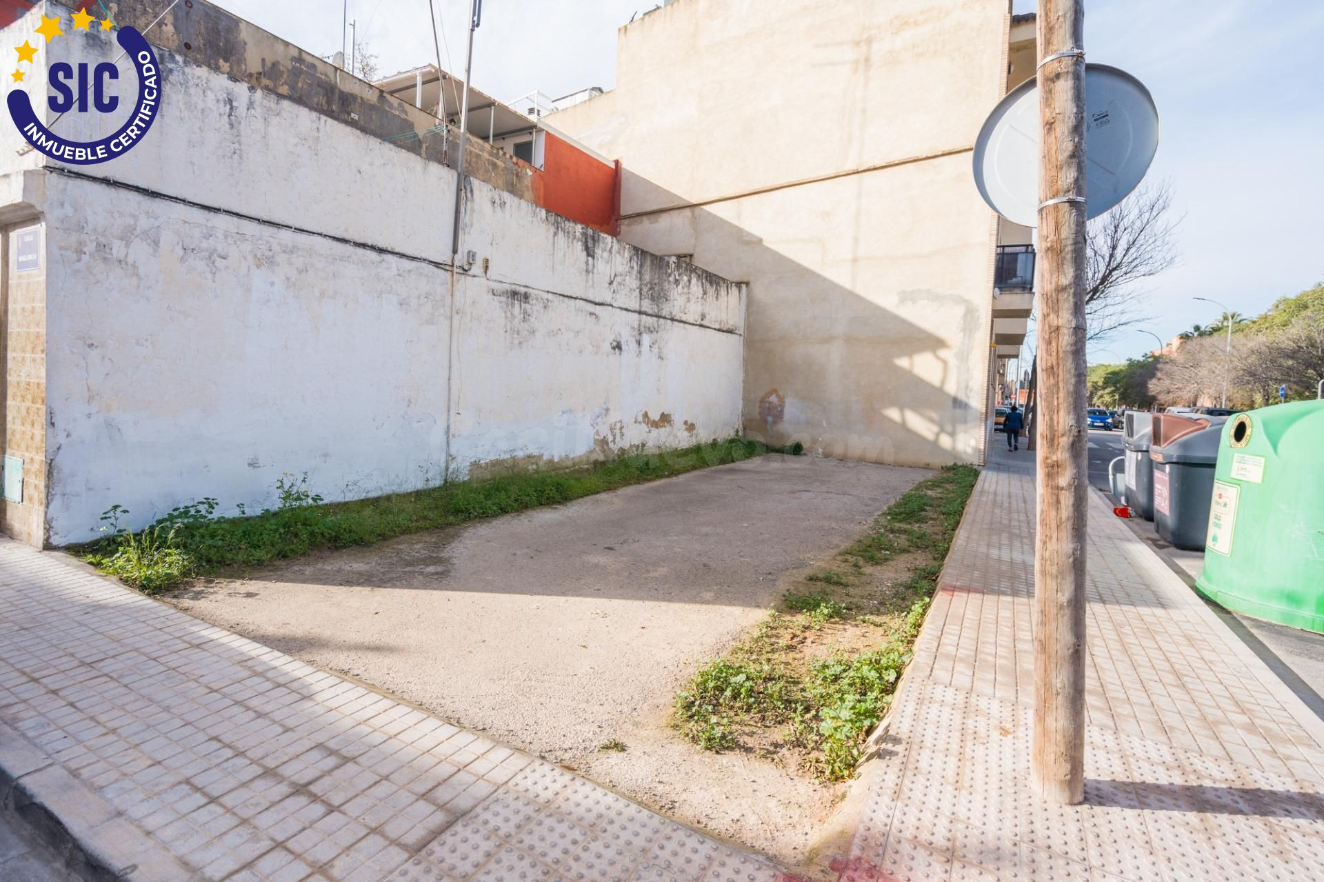 Solar edificable en Aldaia
