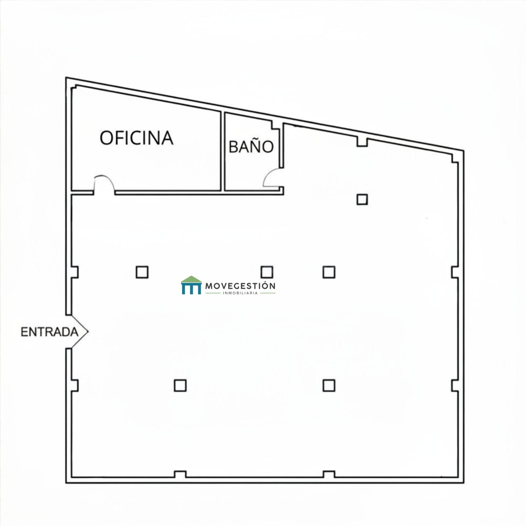 ¡Oportunidad única! Salón comercial ✨ - foto 5