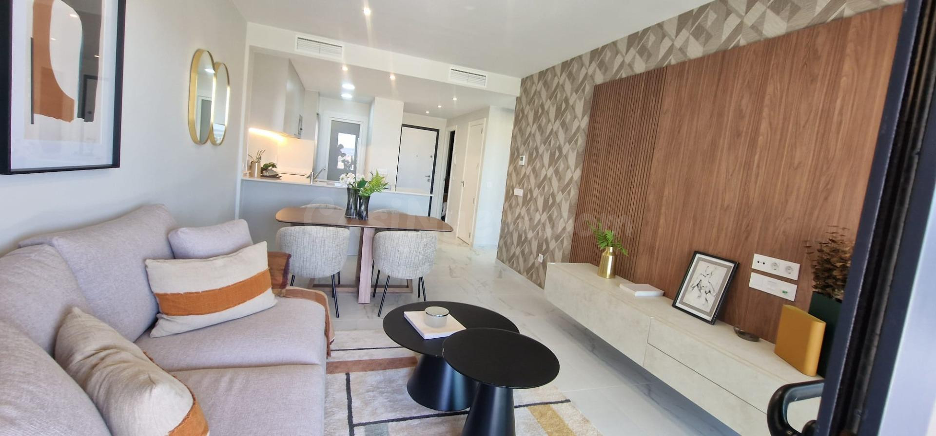 Apartamentos de obra nueva en Torrevieja – ¡inversión ideal  - foto 2