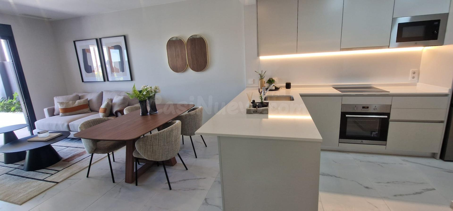 Apartamentos de obra nueva en Torrevieja – ¡inversión ideal  - foto 3