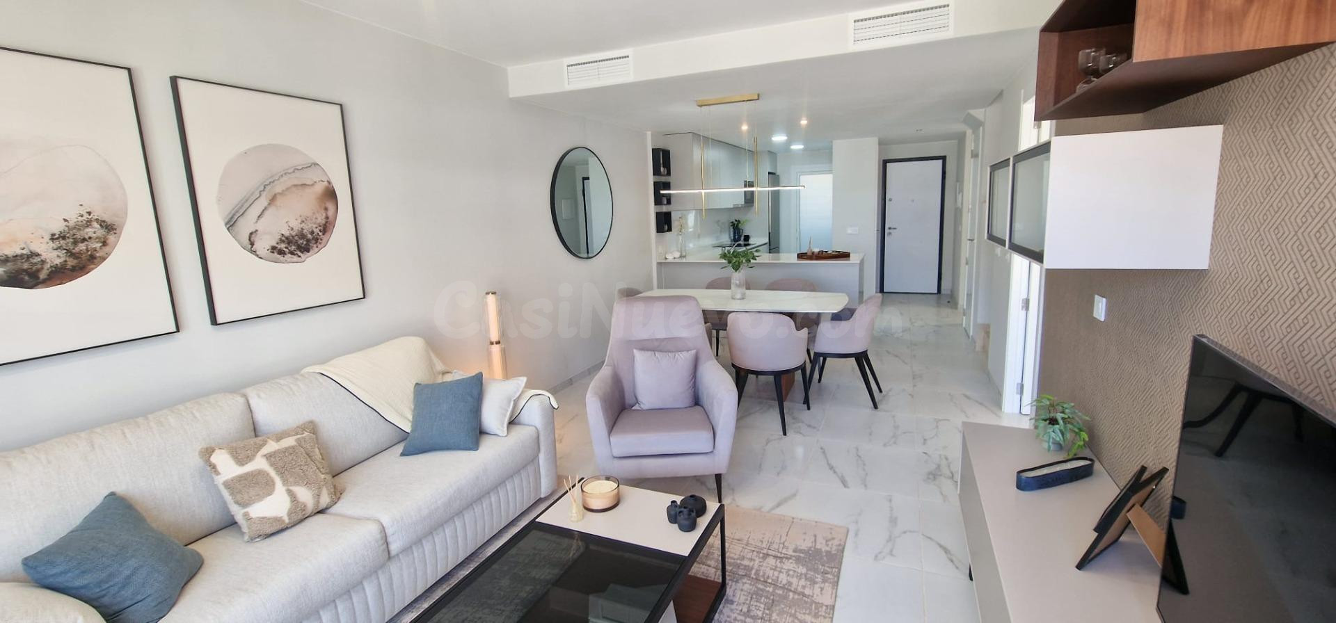 Apartamentos de obra nueva en Torrevieja – ¡inversión ideal  - foto 2