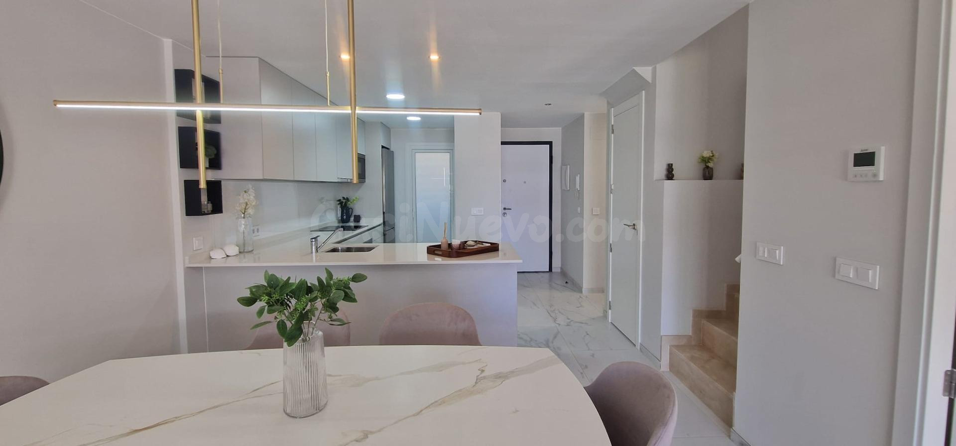 Apartamentos de obra nueva en Torrevieja – ¡inversión ideal  - foto 3