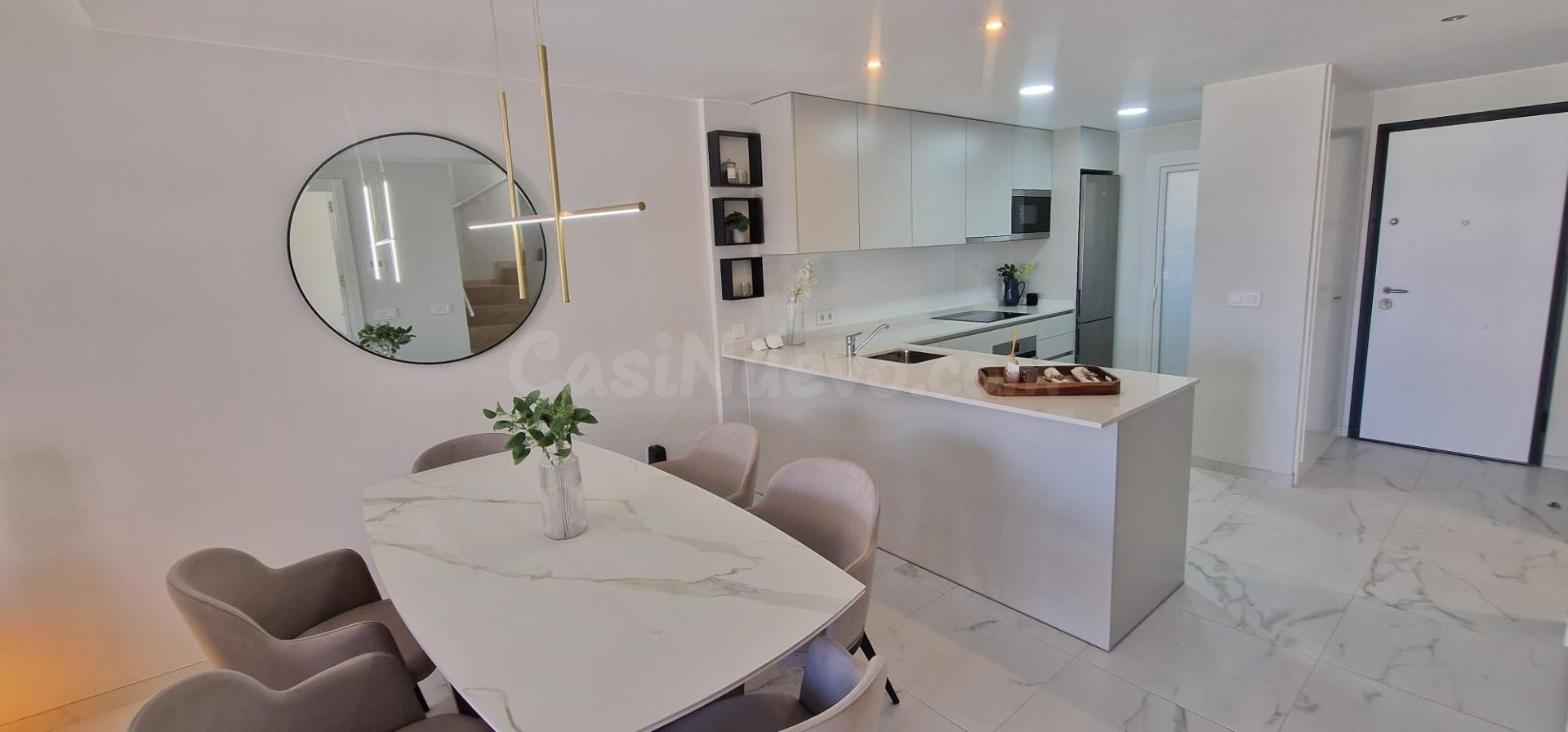 Apartamentos de obra nueva en Torrevieja – ¡inversión ideal  - foto 4