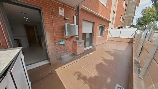 PLANTA BAJA CON TERRAZA DE 35 MTS EN ZONA CREUETA.