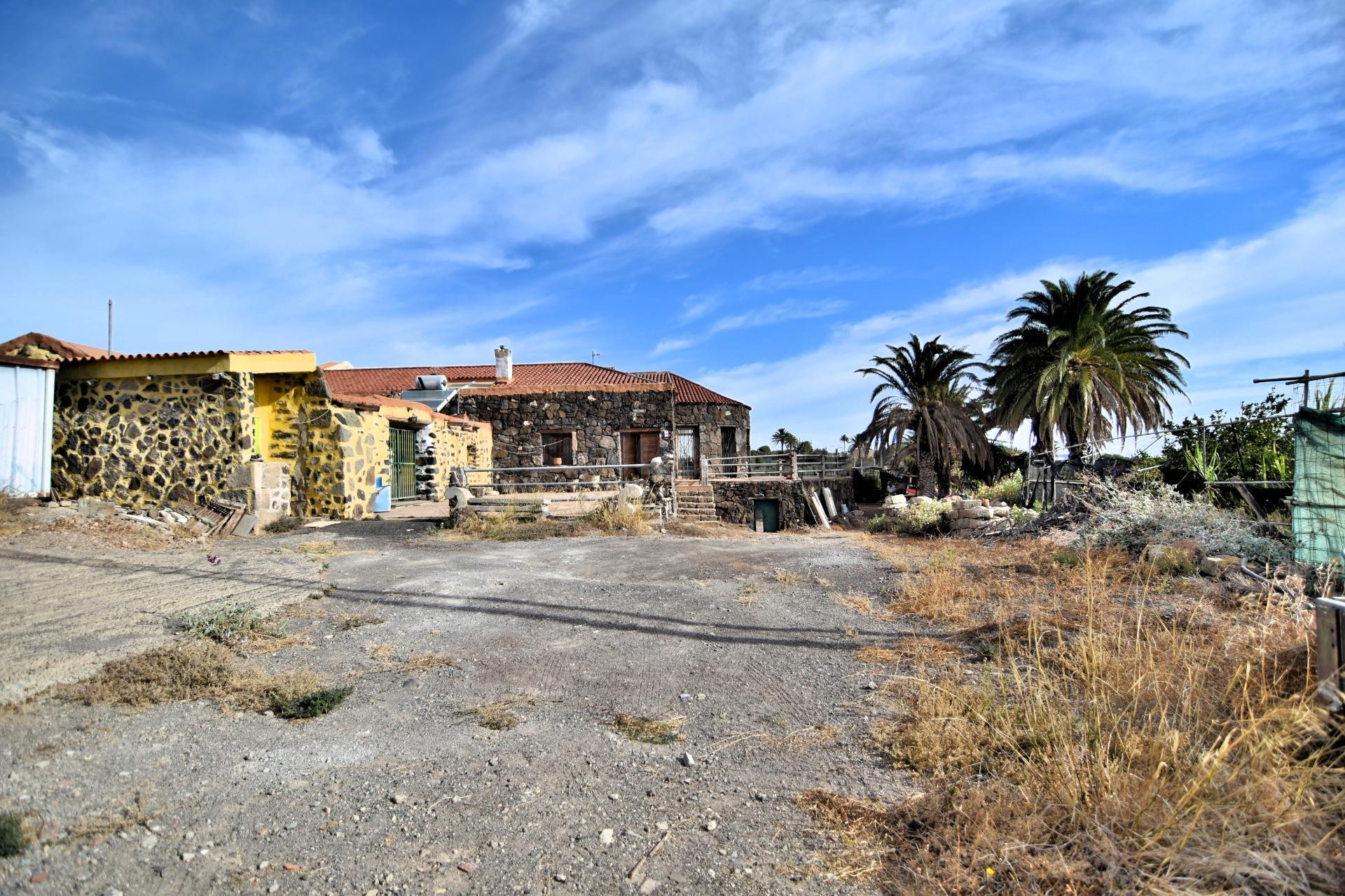 Finca Rústica en Agüimes (El Milano)