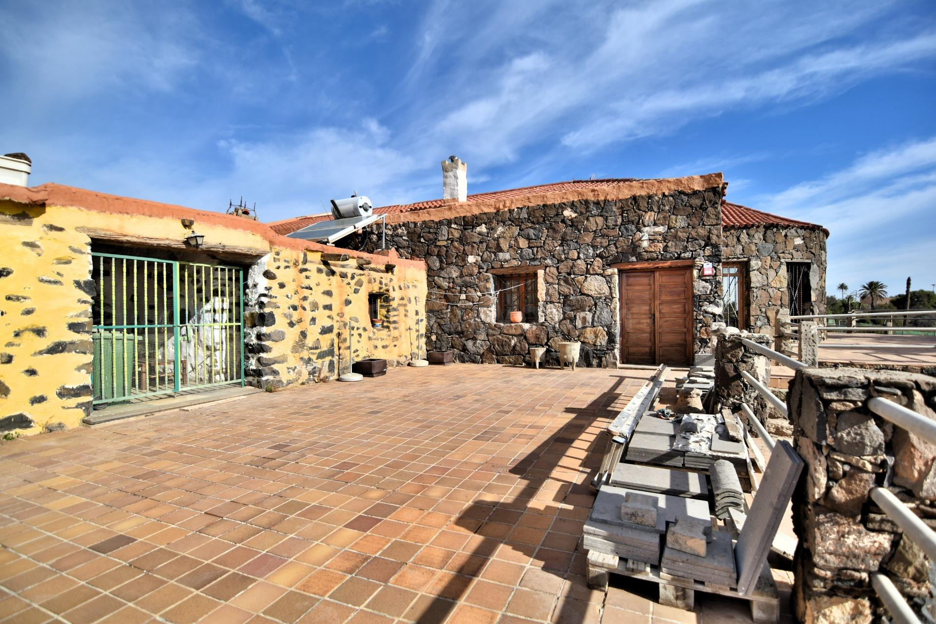 Finca Rústica en Agüimes (El Milano) - foto 2