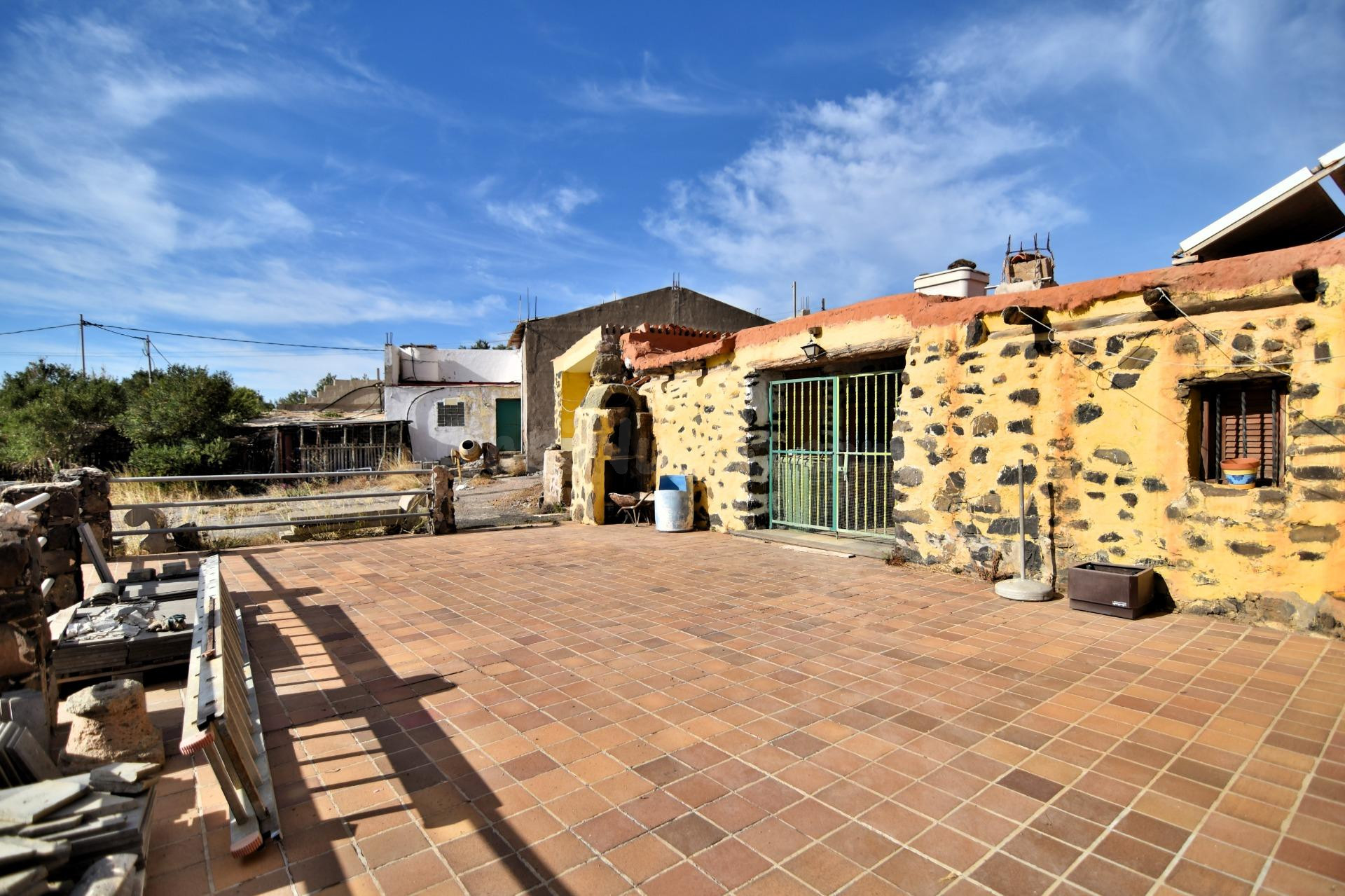 Finca Rústica en Agüimes (El Milano) - foto 3