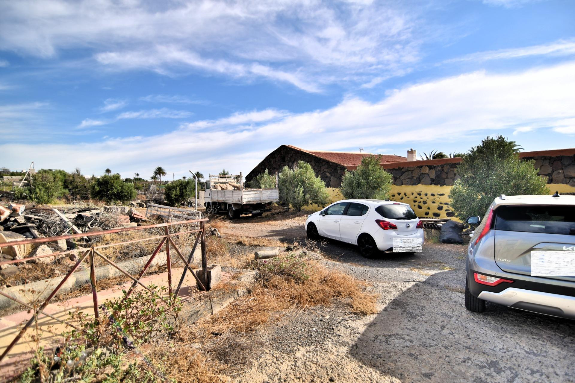 Finca Rústica en Agüimes (El Milano) - foto 4