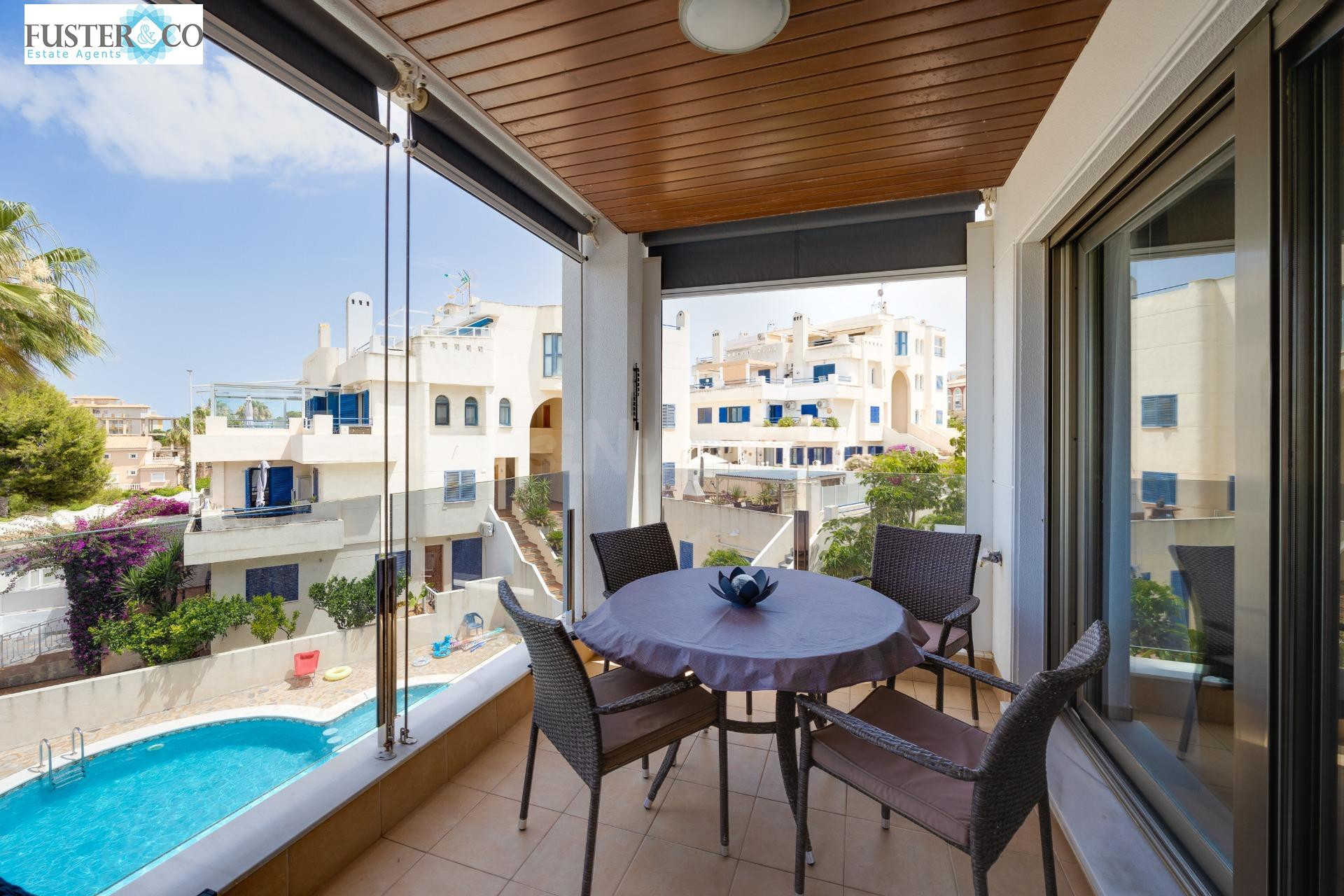 Apartamento en La Zenia