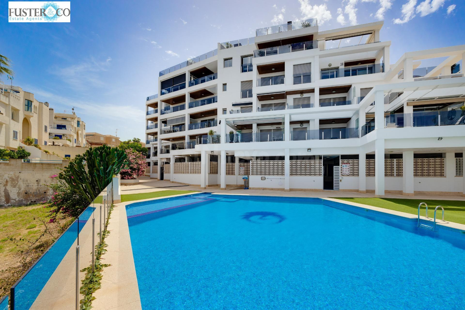 Apartamento en La Zenia - foto 2