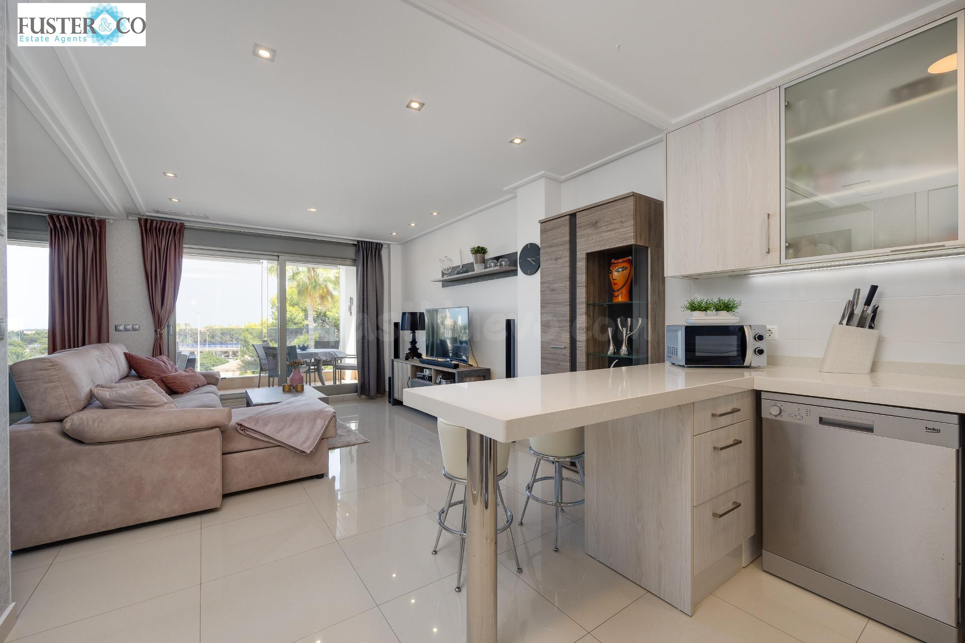 Apartamento en La Zenia - foto 5