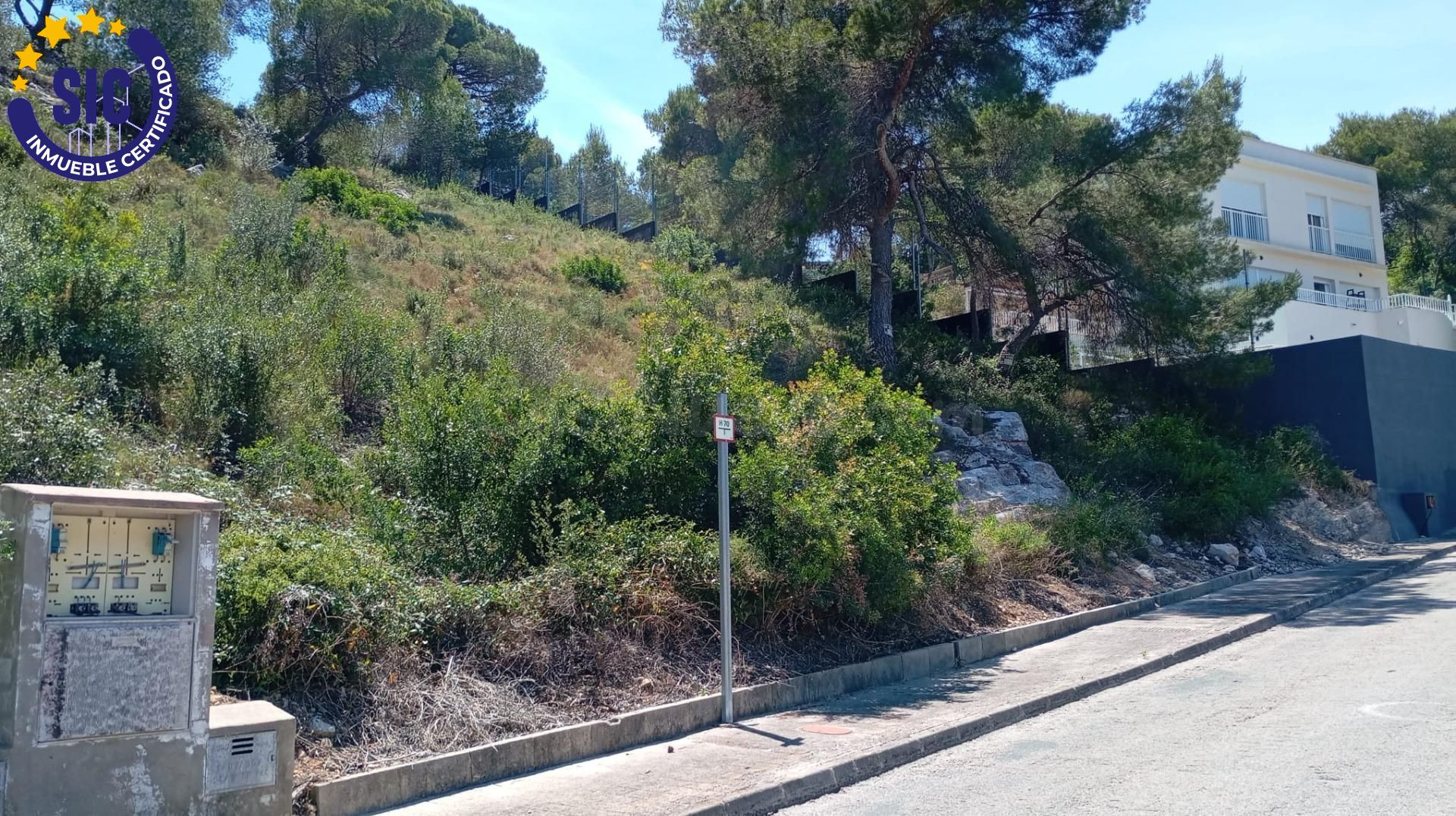 Terreno en Cullera urbanización  Bona Vista con vistas y gra - foto 5