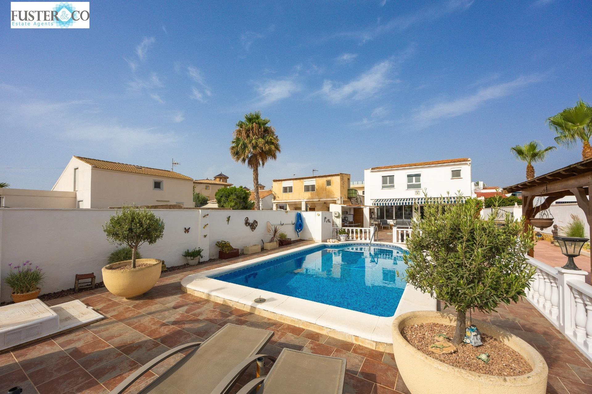 Exclusiva villa de lujo en Montezenia – Orihuela Costa