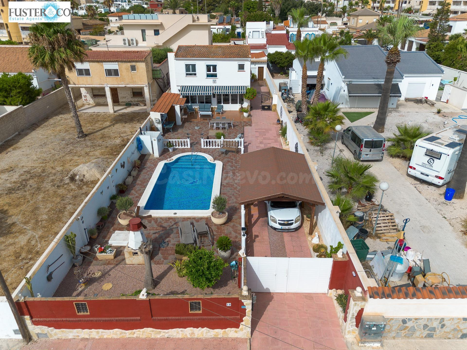 Exclusiva villa de lujo en Montezenia – Orihuela Costa - foto 2