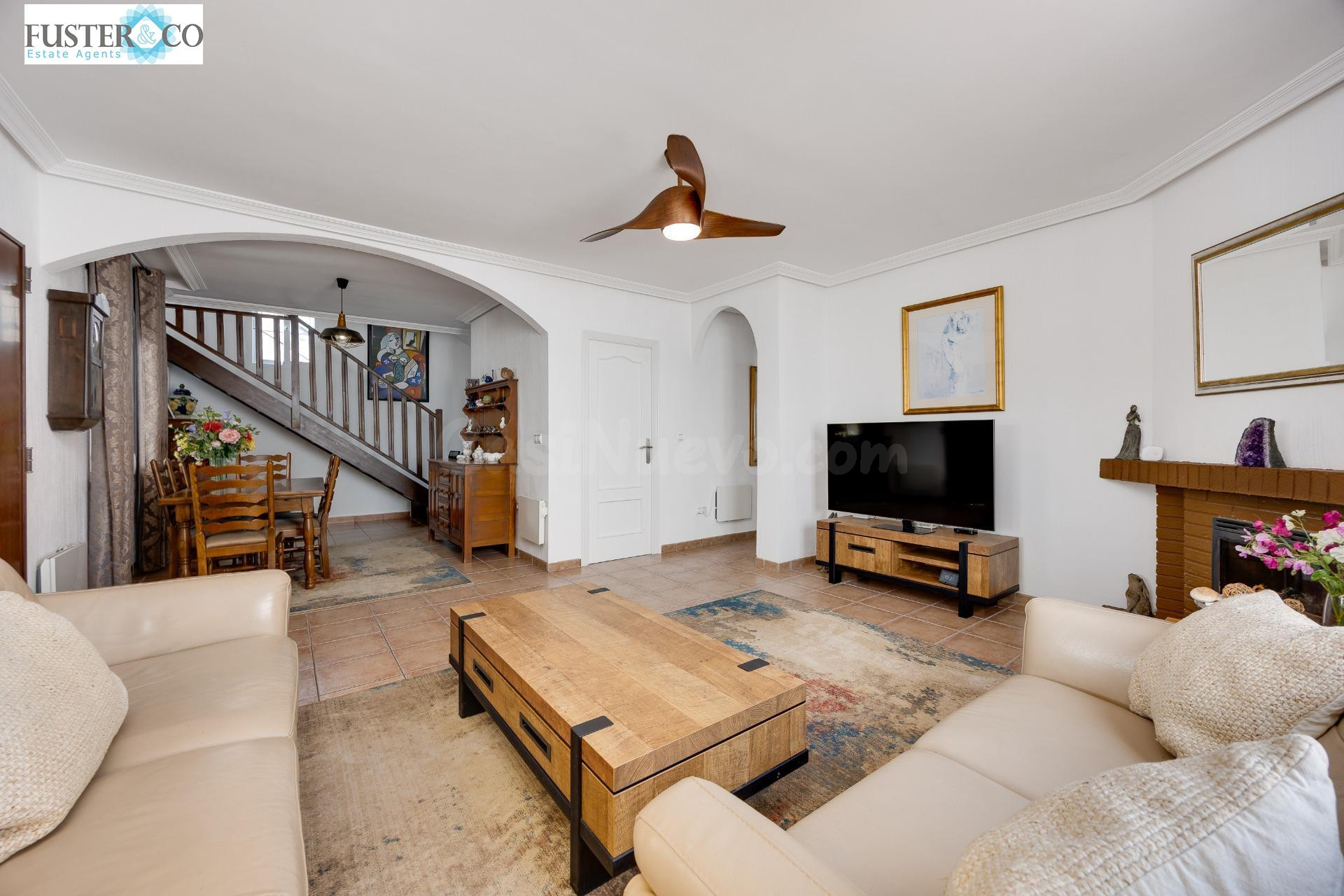 Exclusiva villa de lujo en Montezenia – Orihuela Costa - foto 3