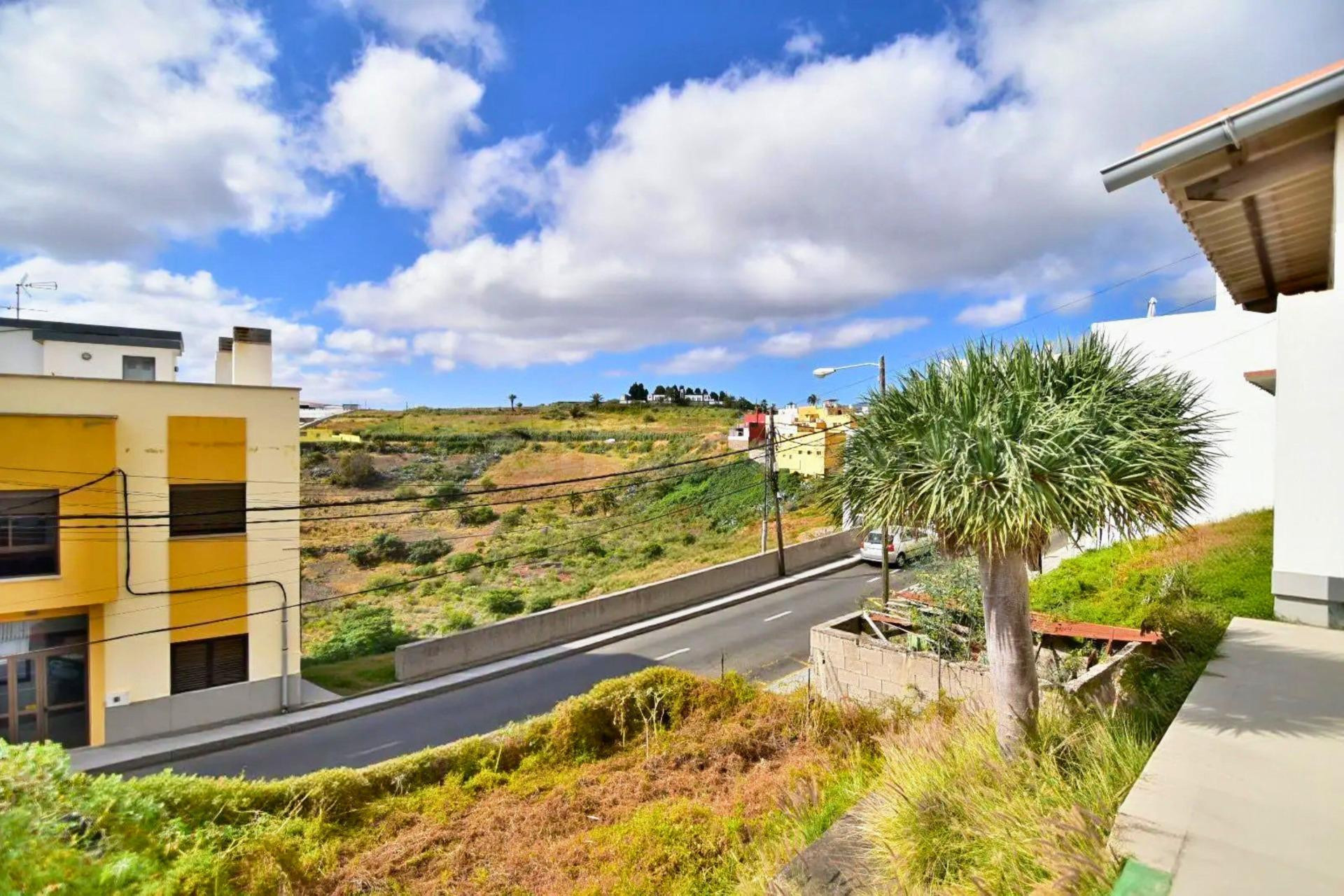 Casa antigua con encanto, terraza y terreno en Tafira (La Mo - foto 2