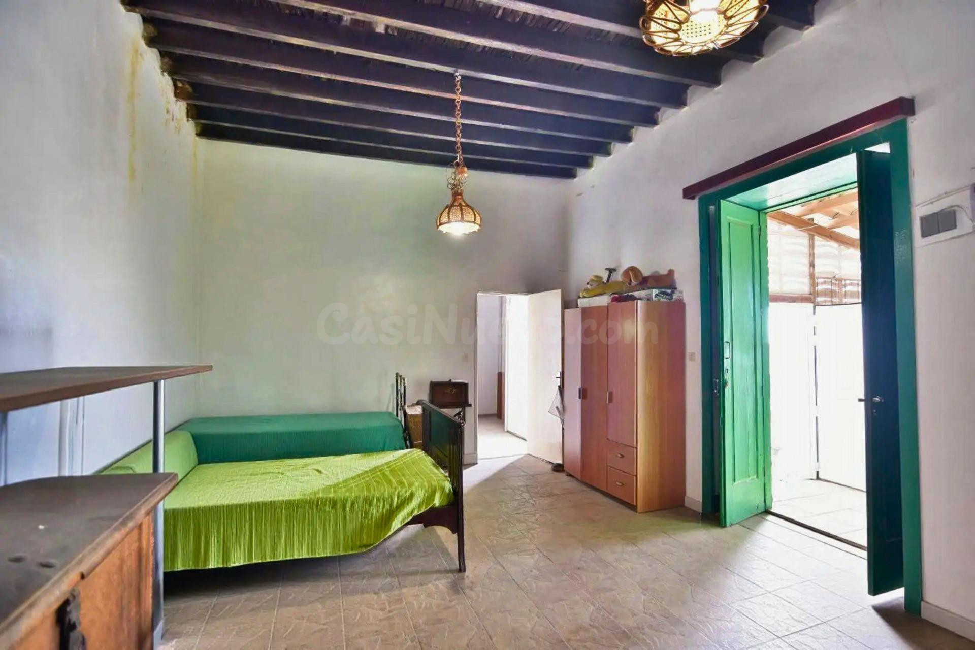 Casa antigua con encanto, terraza y terreno en Tafira (La Mo - foto 3