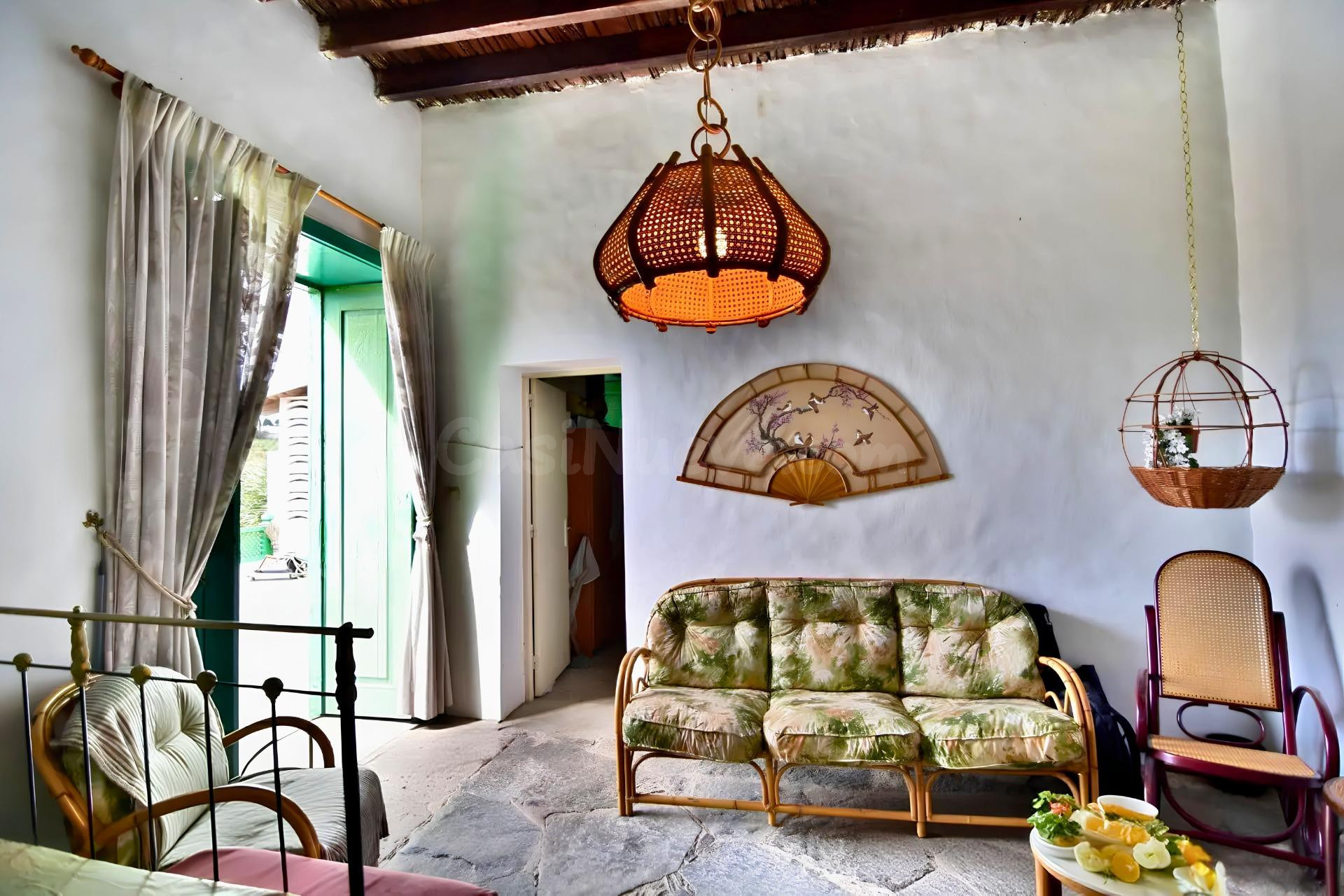 Casa antigua con encanto, terraza y terreno en Tafira (La Mo - foto 4