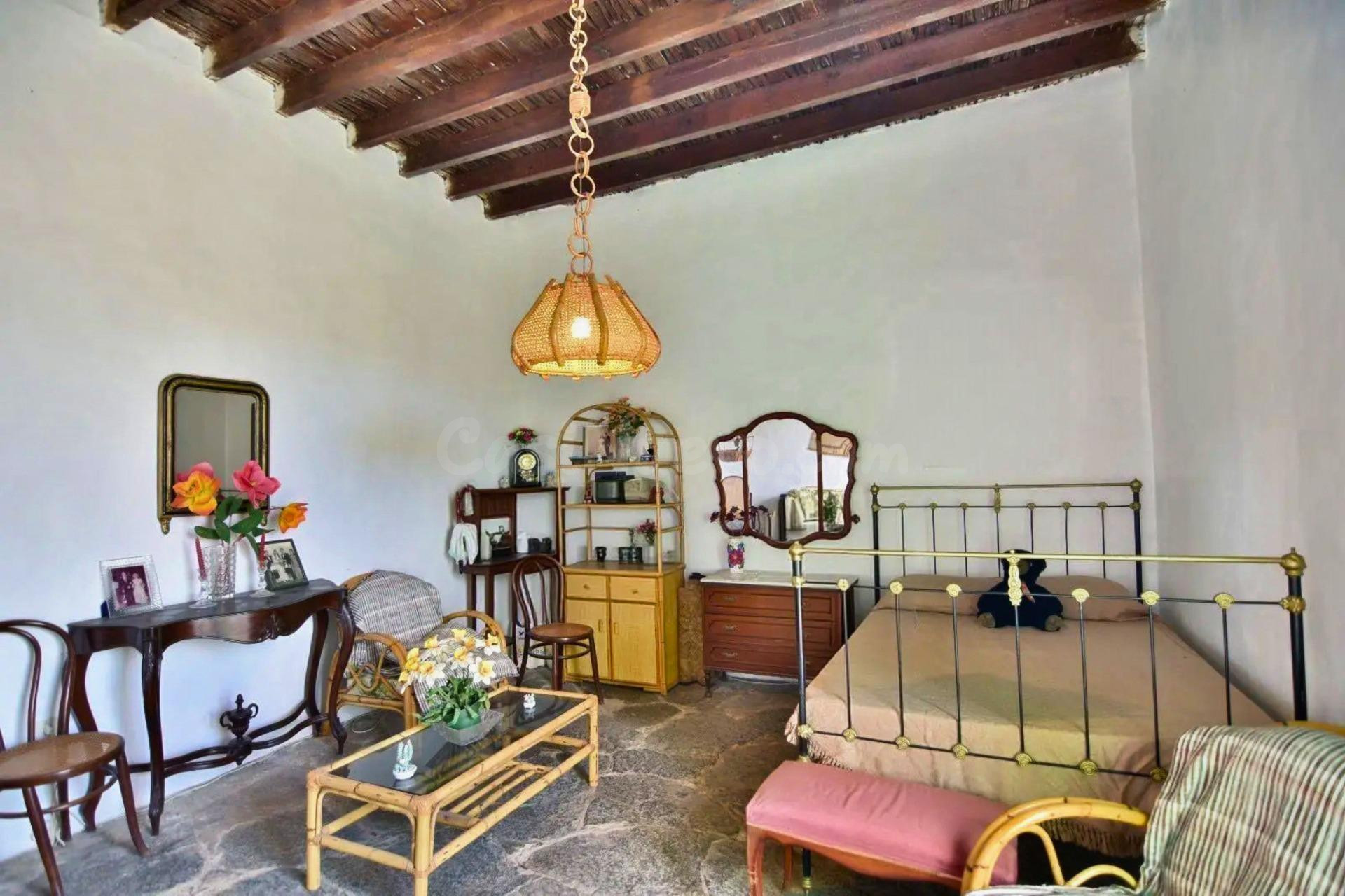 Casa antigua con encanto, terraza y terreno en Tafira (La Mo - foto 5