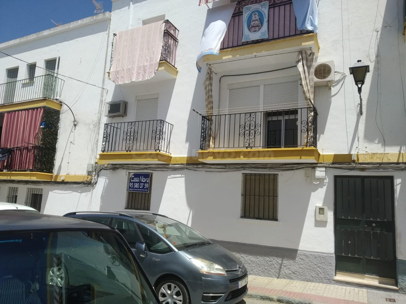 PISO DE 3 DORMITORIOS
