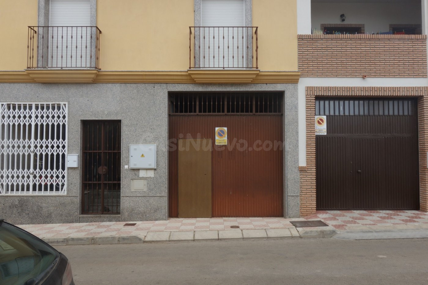 ESTUPENDAS PLAZAS DE GARAJE EN HERRERA