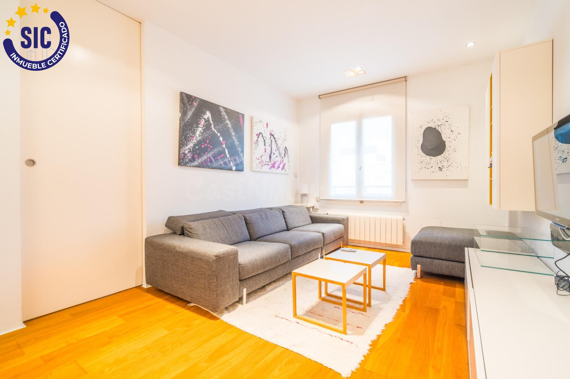 Exclusiva vivienda reformada junto al Mercado Central - foto 3