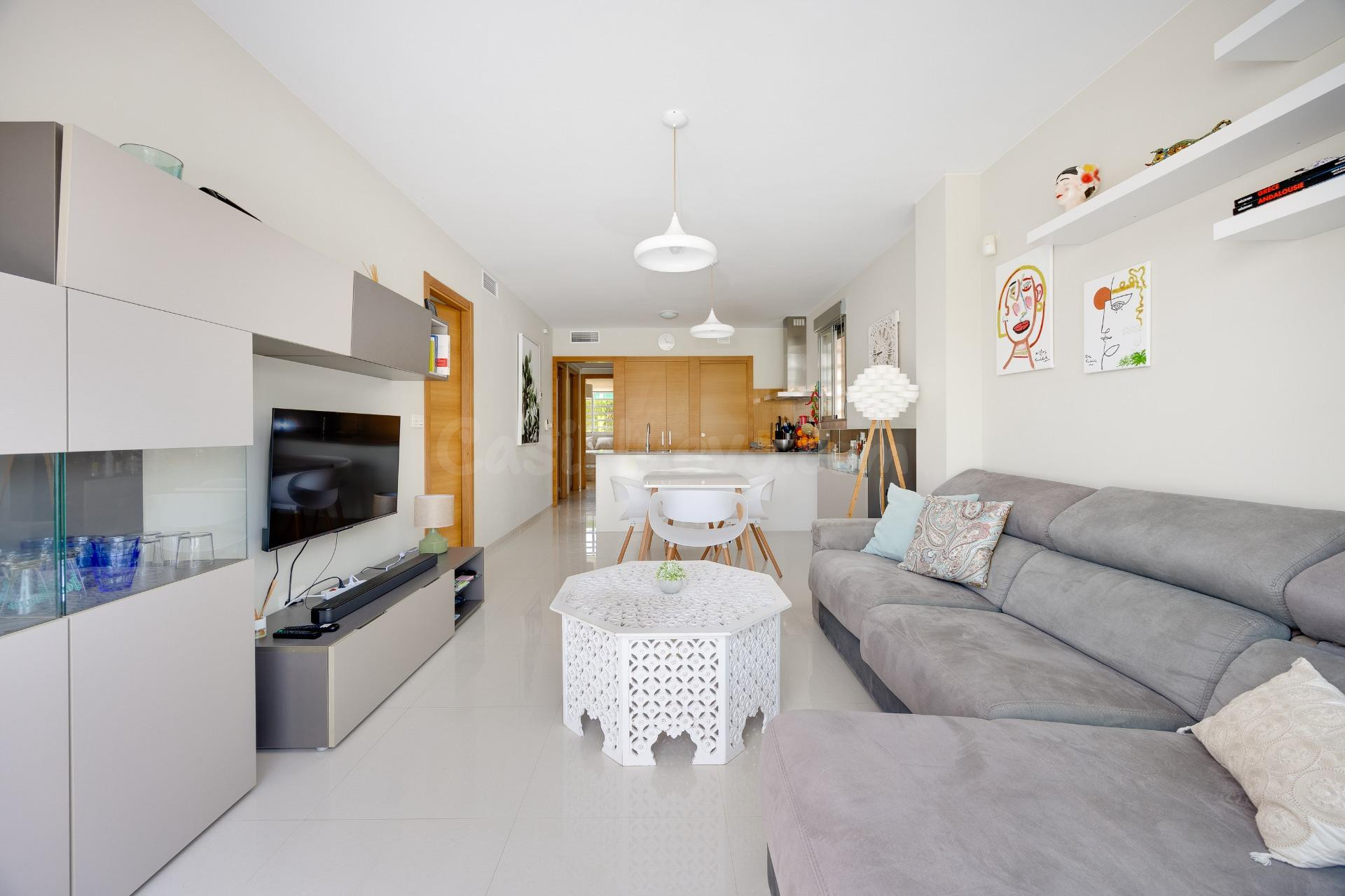Bungalow Planta Baja en Aguas Nuevas / Sector 25 - foto 3