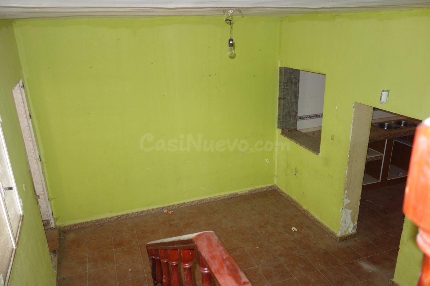 ES UNA CASA PERO SOLO SE VENDE LA PARTE DE ABAJO. TOTALMENTE - foto 4