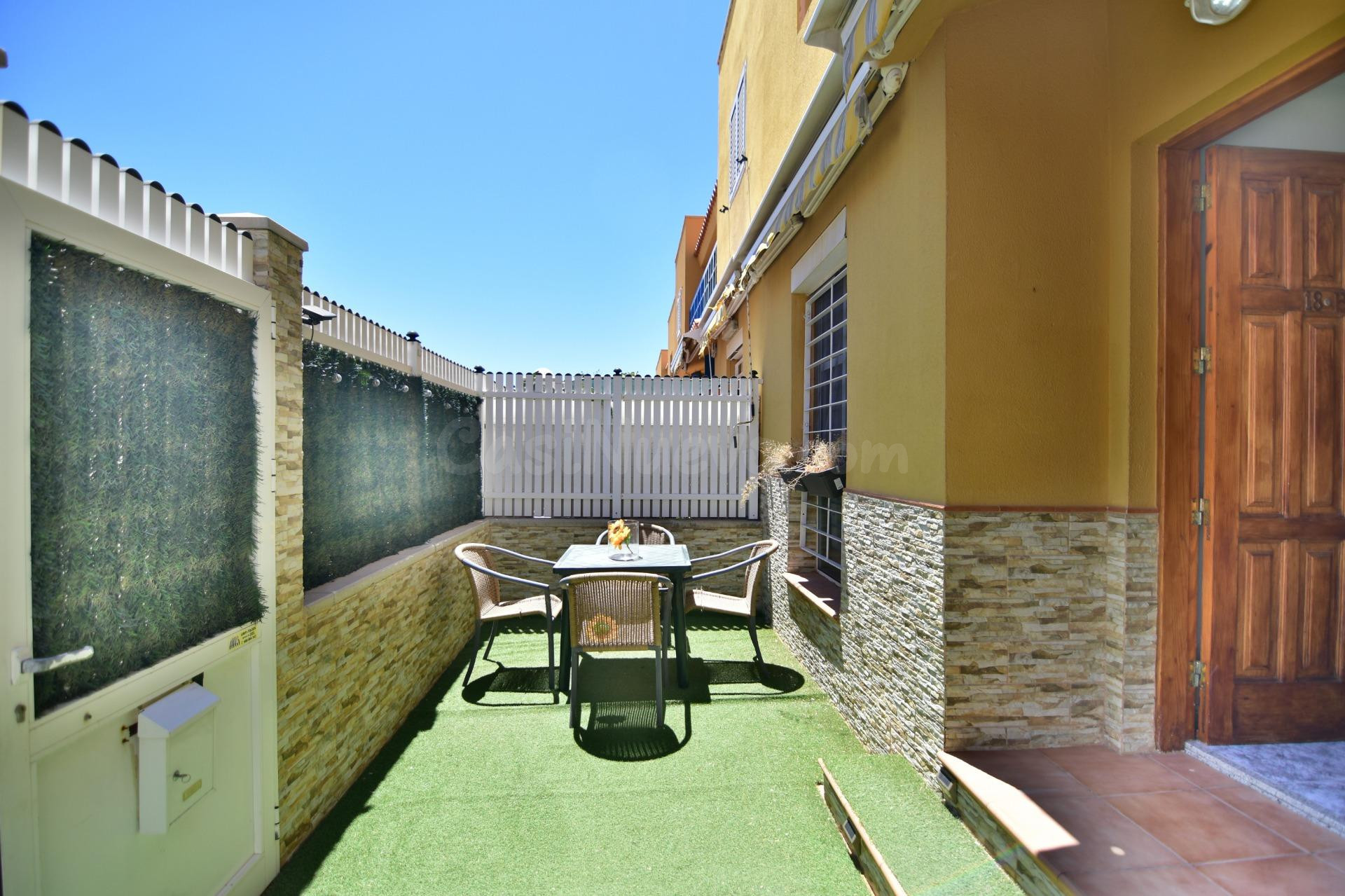 DUPLEX ZONA RESIDENCIAL EL CANARIO-VECINDARIO - foto 3