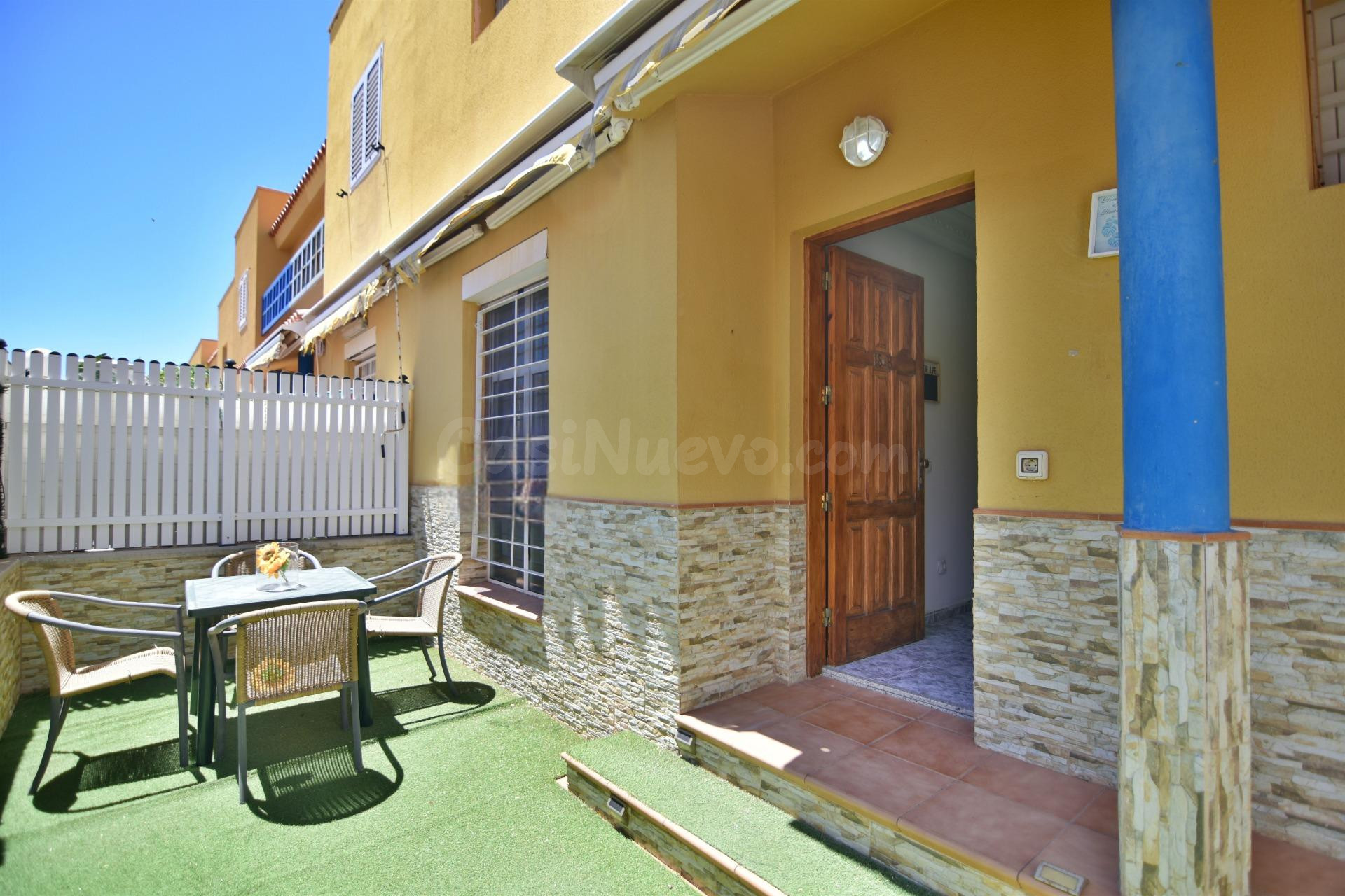 DUPLEX ZONA RESIDENCIAL EL CANARIO-VECINDARIO - foto 4