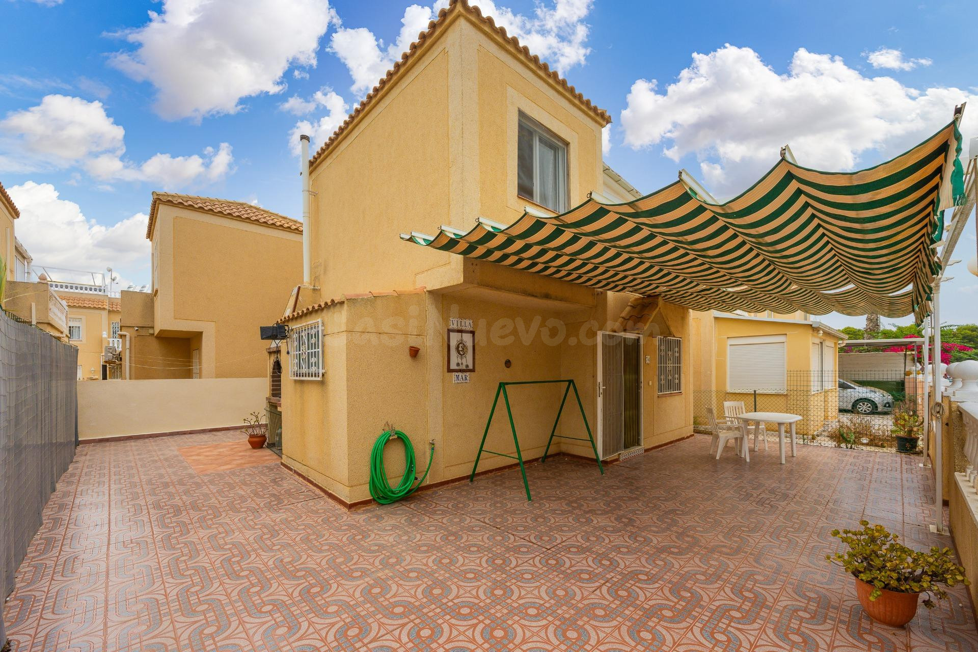Chalet Independiente en la zona del Limonar