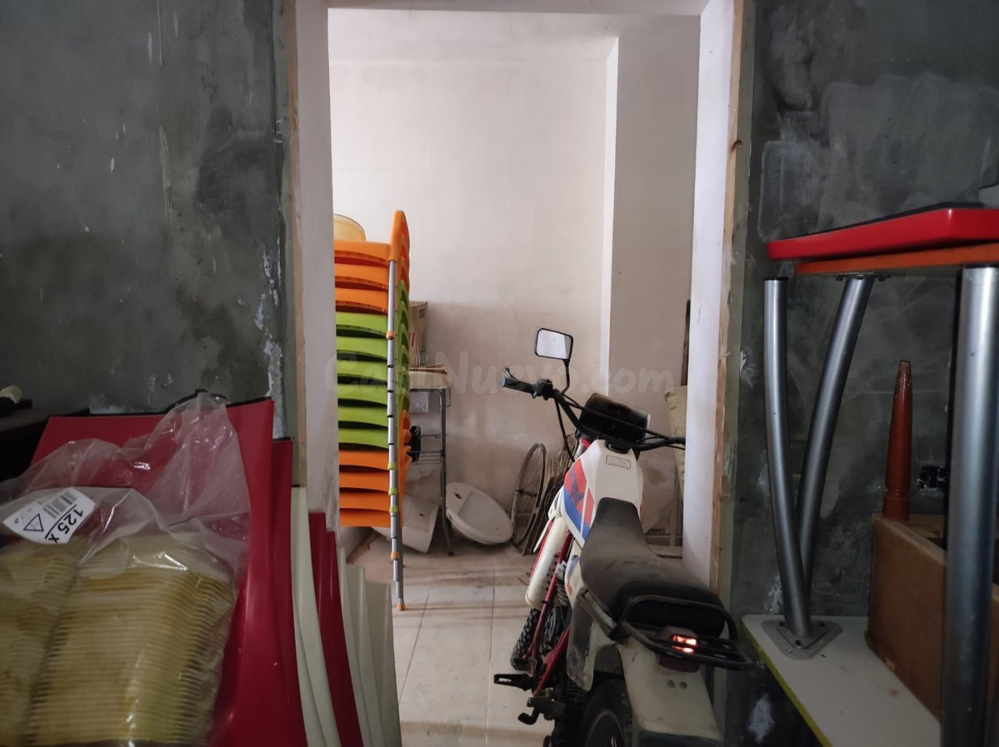 GARAJE EN LA PUEBLA DE CAZALLA - foto 2