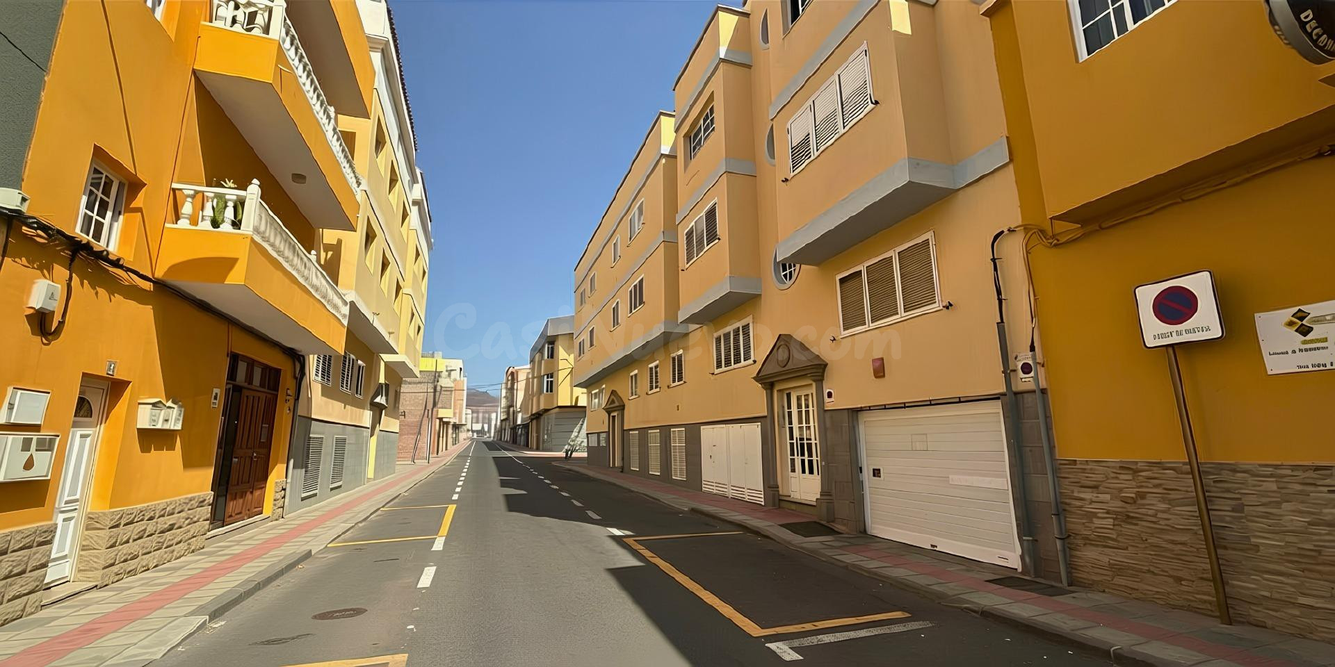 Atico VPO con terraza en Balos-Vecindario - foto 3