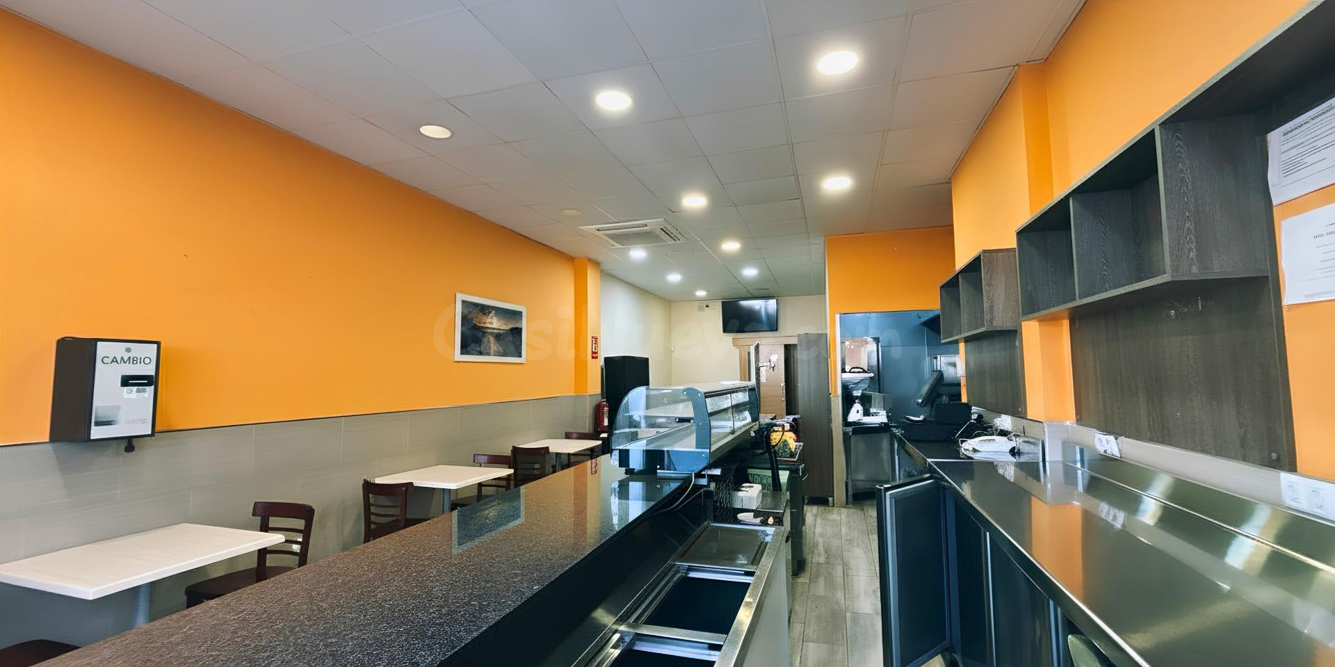 Oportunidad de negocio- Cafetería lista para funcionar en Ve - foto 3
