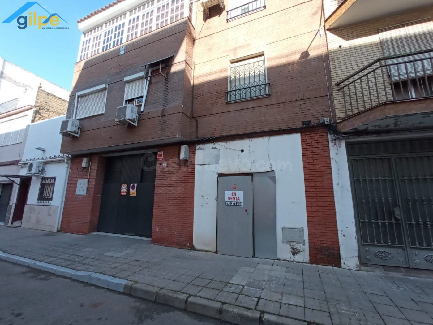 GRAN LOCAL COMERCIAL CON ESCAPARATE EN AVDA SE SAN JOSÉ - foto 4