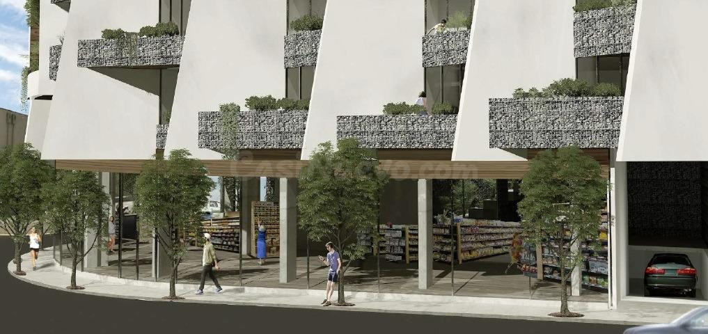 OBRA EN CONSTRUCCIÓN-VECINDARIO