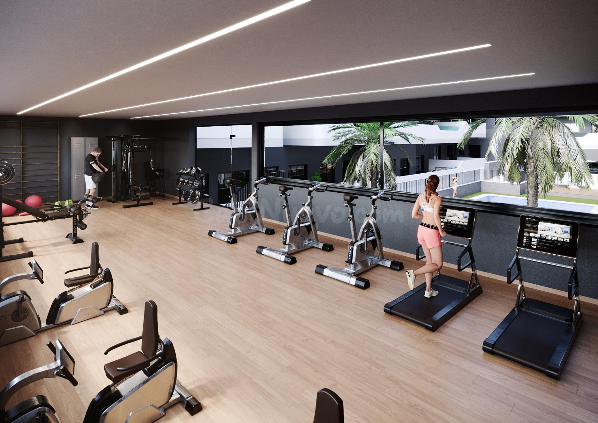 Ático a estrenar con Piscina - foto 4