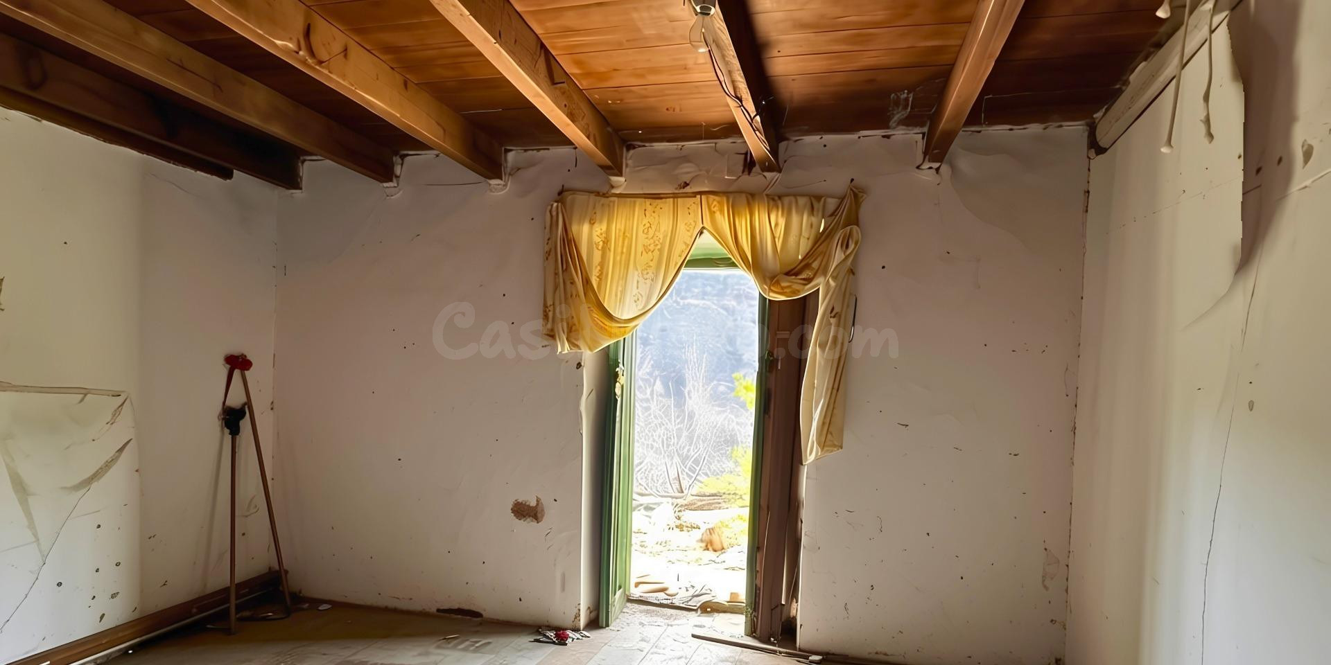 CASA DE PIEDRA EN TEJEDA - foto 5
