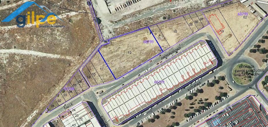 GRAN TERRENO URBANO CERCA DE LOS ALCORES EN ALCALA DE GUADAI