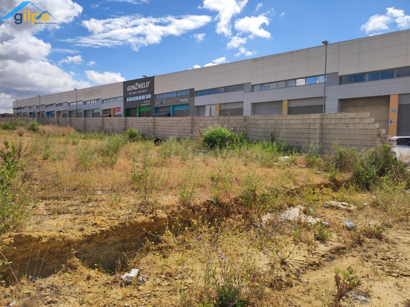 GRAN TERRENO URBANO CERCA DE LOS ALCORES EN ALCALA DE GUADAI - foto 5