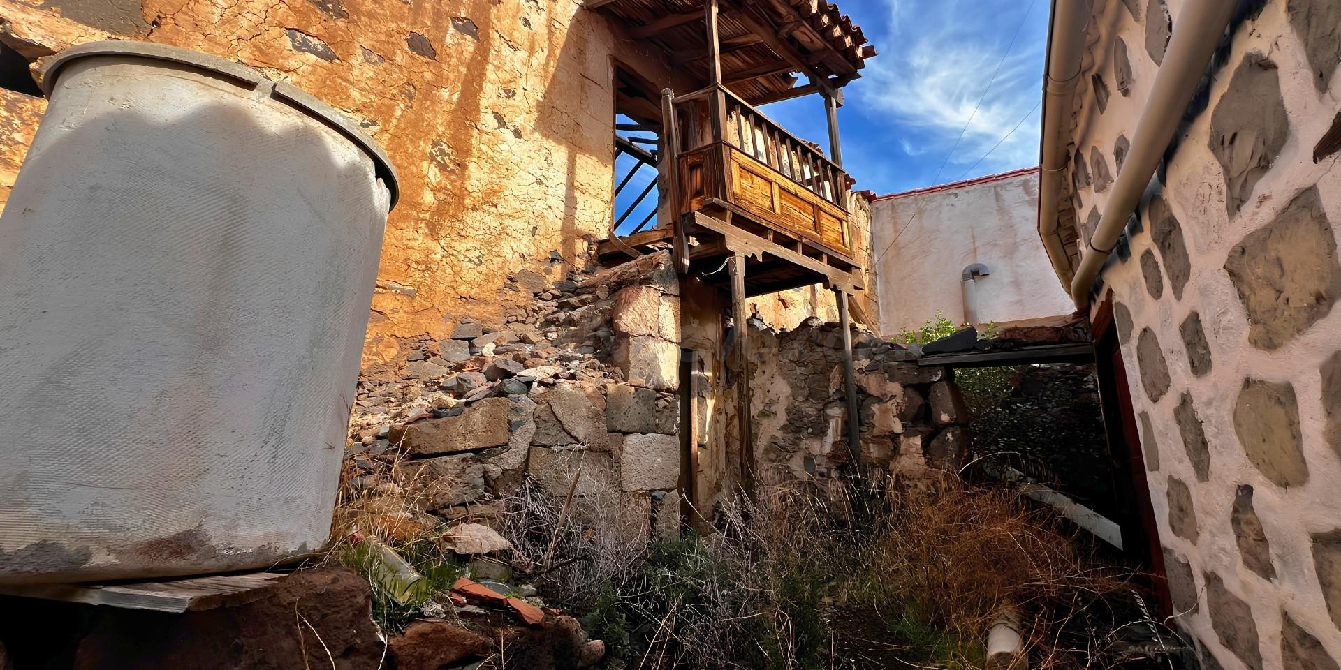 Vivienda a reconstruir Integral en Tejeda