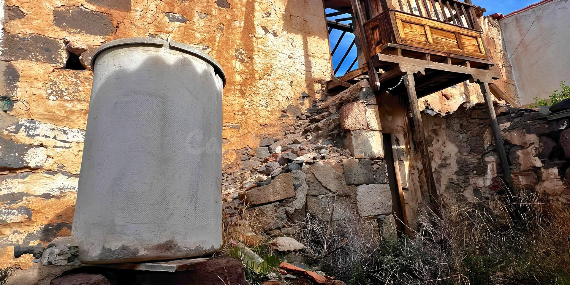 Vivienda a reconstruir Integral en Tejeda - foto 2
