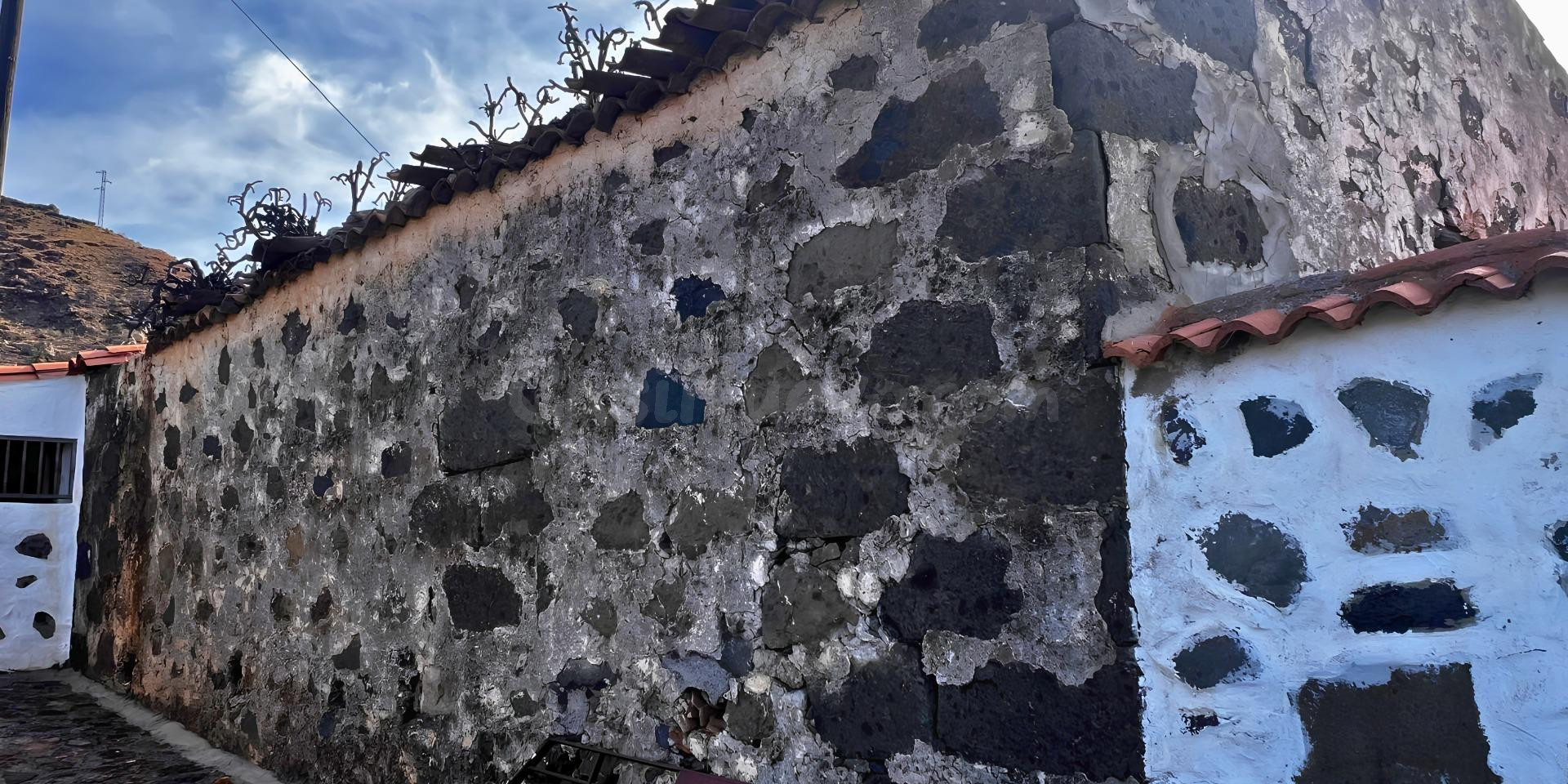 Vivienda a reconstruir Integral en Tejeda - foto 3