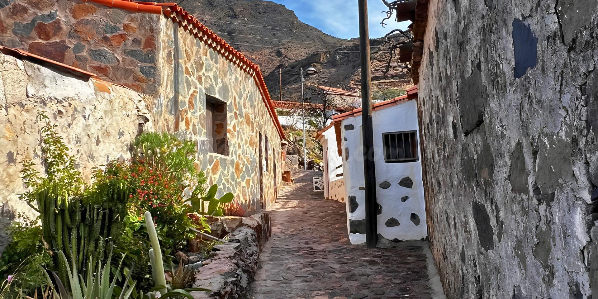 Vivienda a reconstruir Integral en Tejeda - foto 4