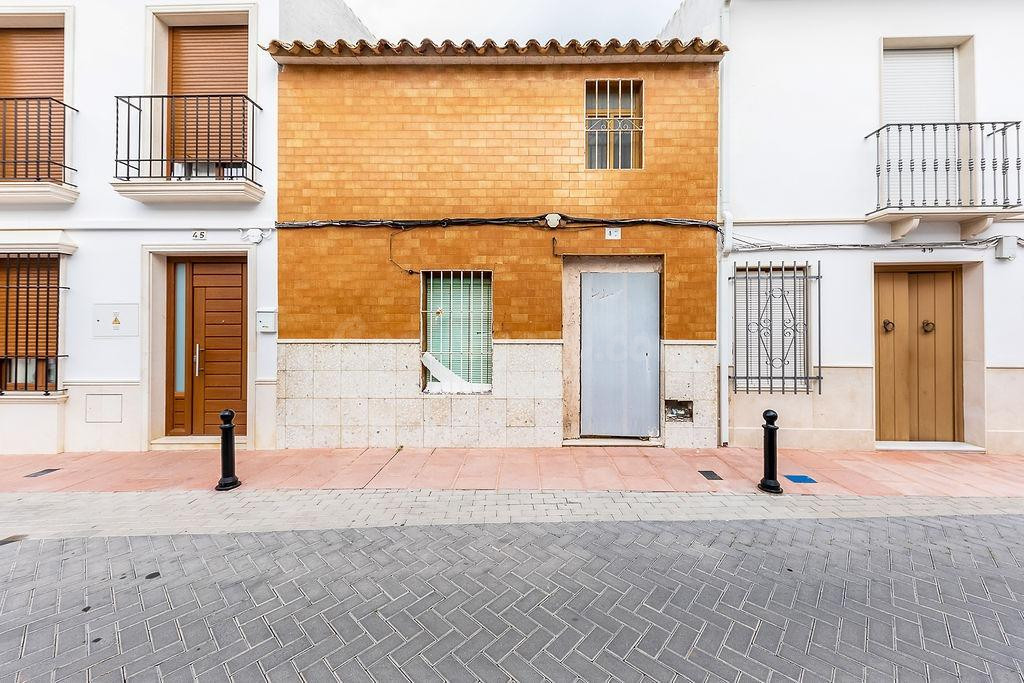 CASA EN HERRERA