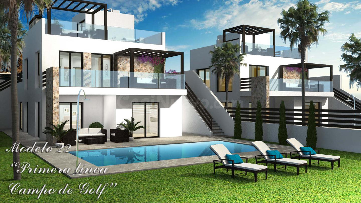 Villa de Alto Standing en La Marquesa Golf (Rojales) - foto 2