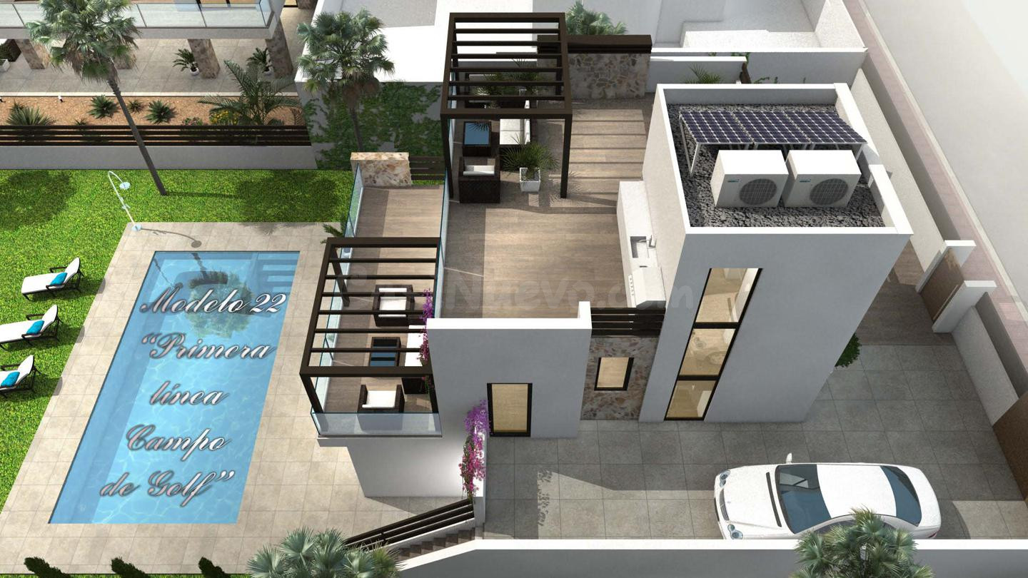 Villa de Alto Standing en La Marquesa Golf (Rojales) - foto 3
