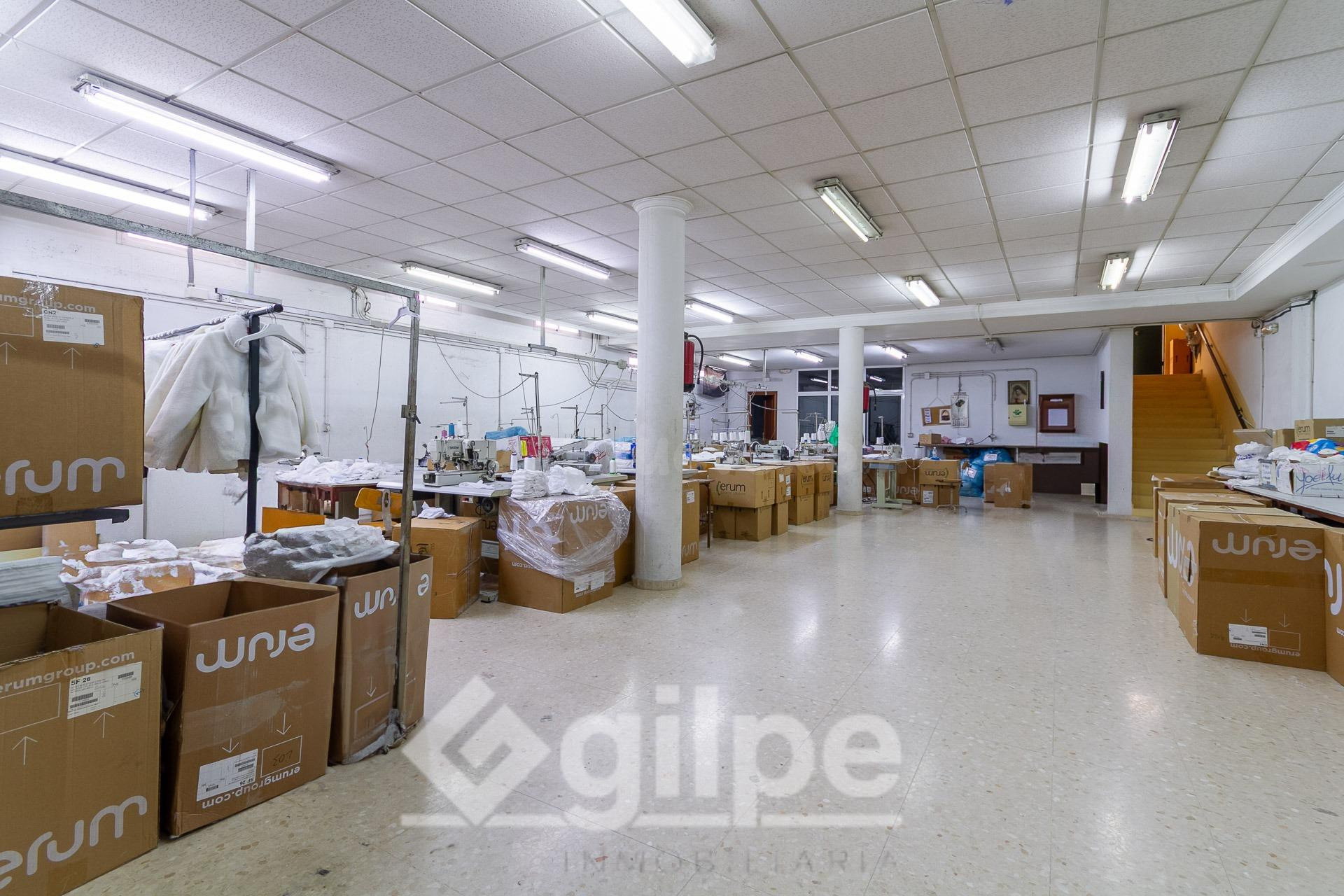Almacén en venta en Marchena, zona Madre de Dios