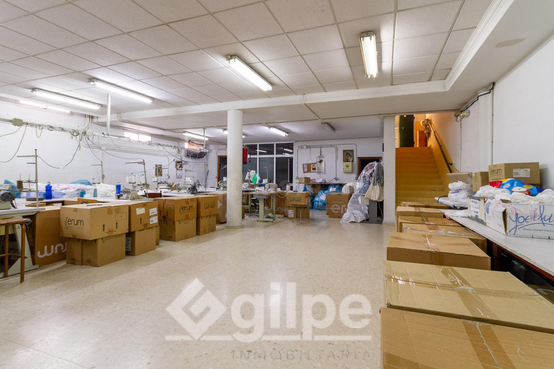 Almacén en venta en Marchena, zona Madre de Dios - foto 4
