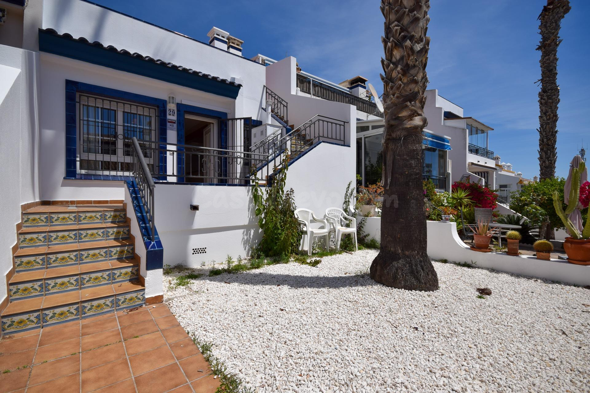 Bungalow en Orihuela Costa